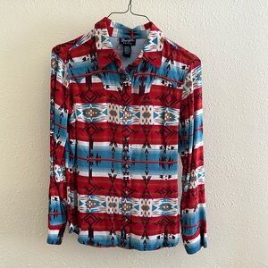 Wrangler Retro Snap Shirt